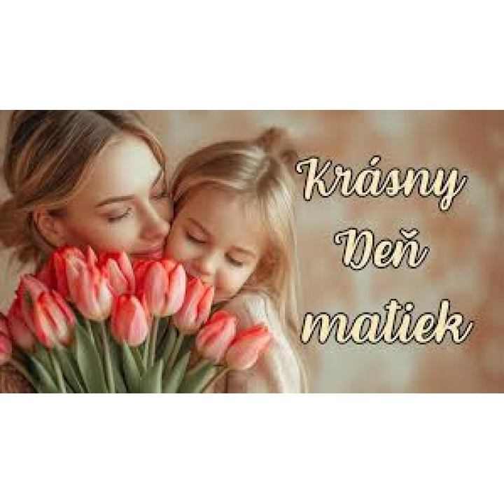 BLAHOŽELANIE KU DŇU MATIEK