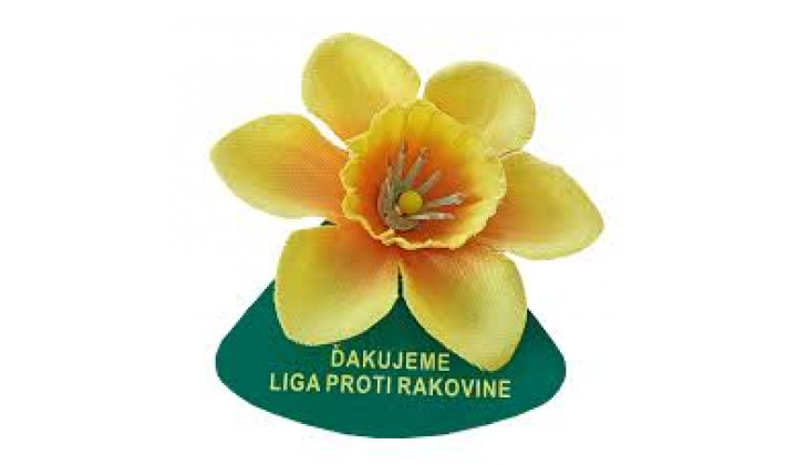 Deň narcisov 2026 V obci Lehôtka sa vyzbieralo 171,70 ,- € ĎAKUJEME