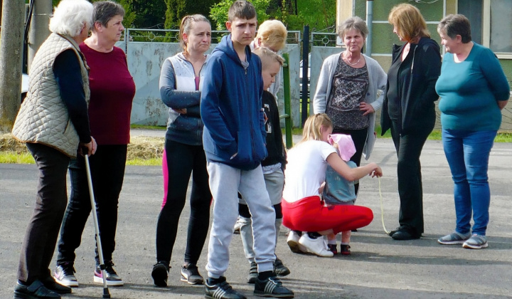 Stavanie mája -Vatra 06.05.2023