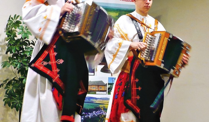 Oslava MDŽ