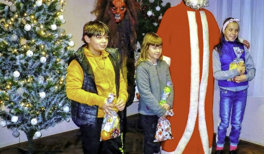 Mikulášsky večierok  Mikulášsky večierok 10.12.2022