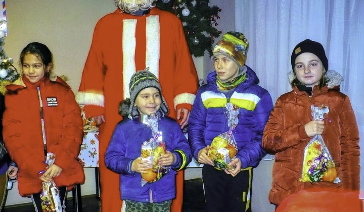 Mikulášsky večierok 