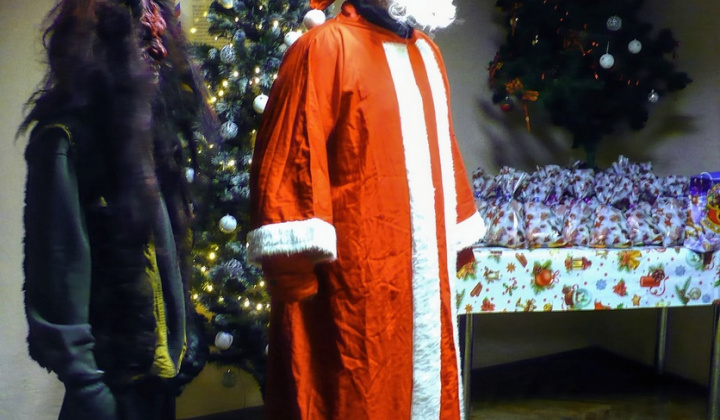 Mikulášsky večierok 