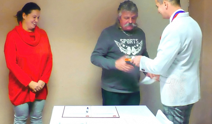 Ustanovujúce zasadnutie Obecného zastupiteľstva v Lehôtke 25.11.