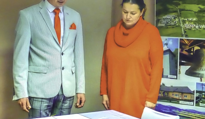 Ustanovujúce zasadnutie Obecného zastupiteľstva v Lehôtke 25.11.