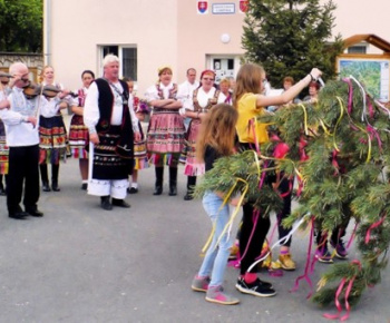 Kultúrno-spoločenské podujatia v obci