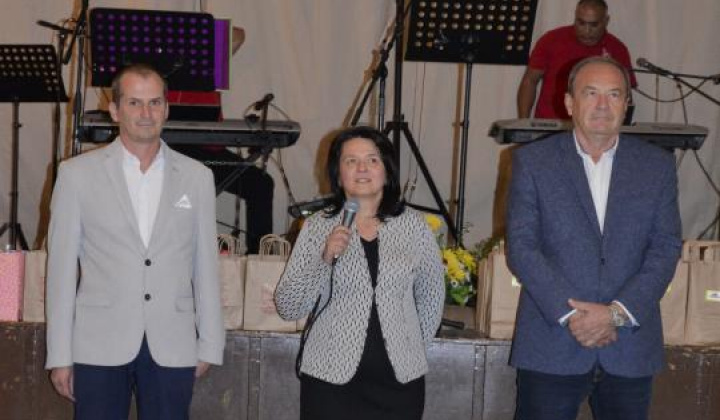 Mesiac úcty k starším -spoločné posedenie seniorov obcí Lehôtka, Mašková, Lupoč, Ľuboreč