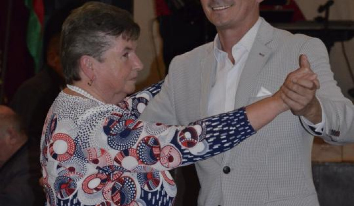 Mesiac úcty k starším -spoločné posedenie seniorov obcí Lehôtka, Mašková, Lupoč, Ľuboreč