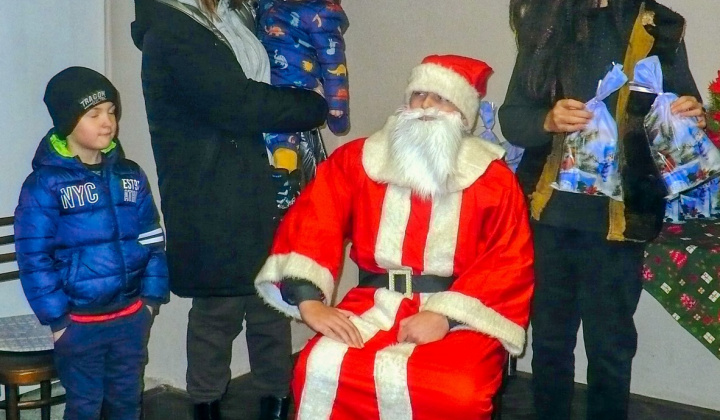 Mikuláš 9.12.2023
