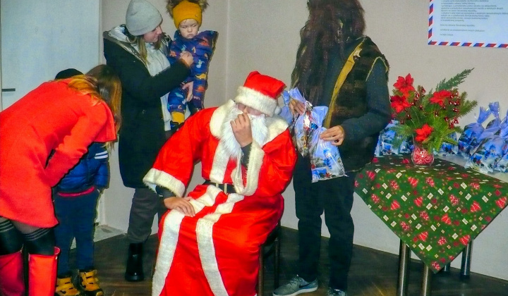 Mikuláš 9.12.2023