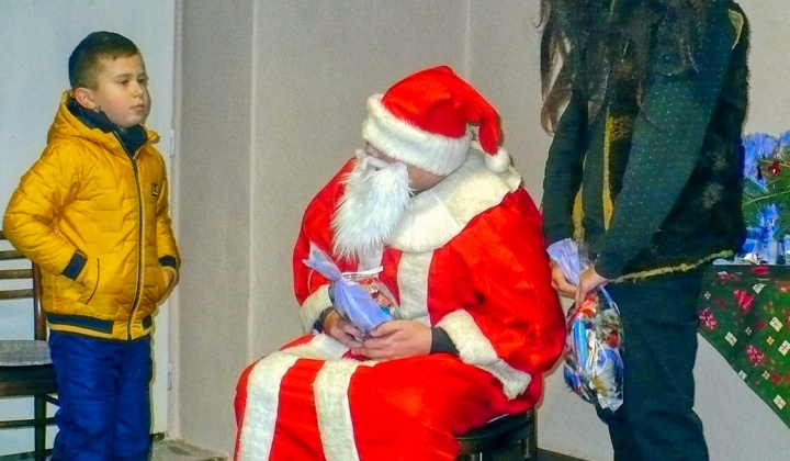Mikuláš 9.12.2023