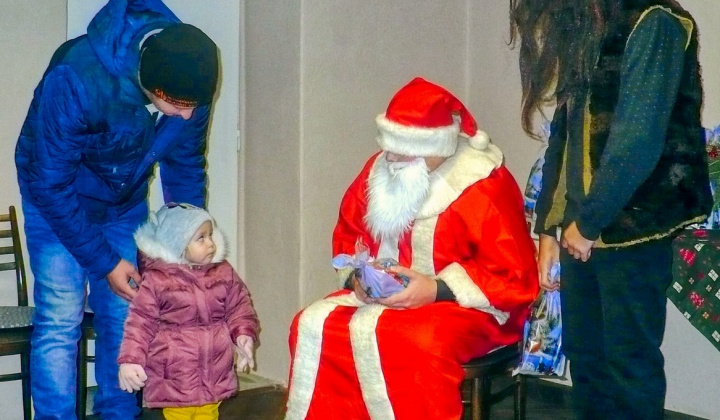 Mikuláš 9.12.2023
