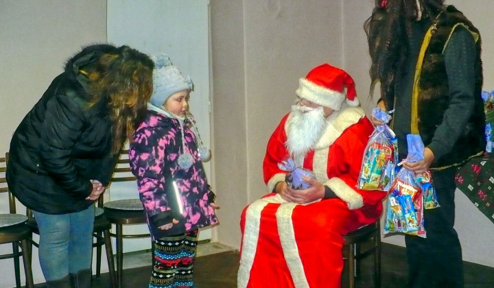 Mikuláš 9.12.2023