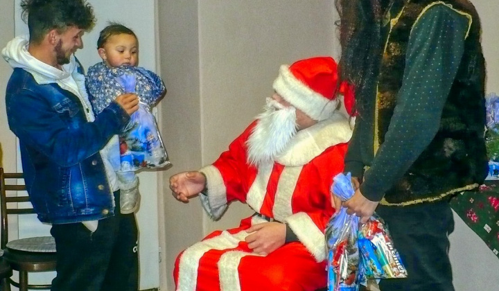 Mikuláš 9.12.2023