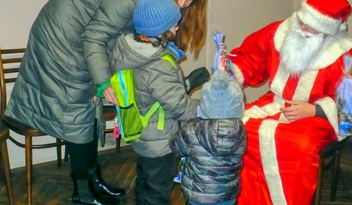 Mikuláš 9.12.2023