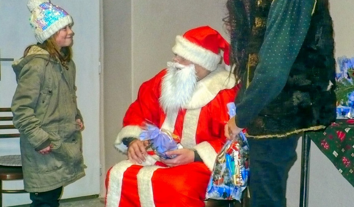 Mikuláš 9.12.2023