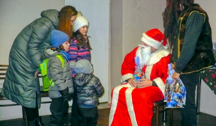Mikuláš 9.12.2023