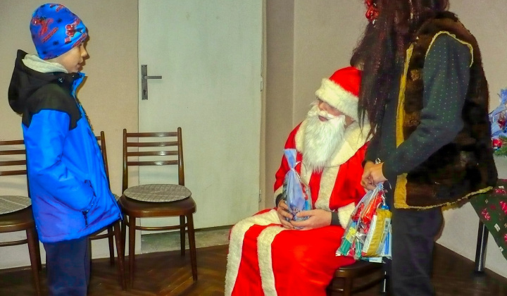 Mikuláš 9.12.2023