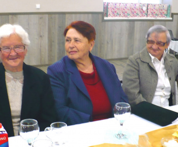 Kultúrno-spoločenské podujatia v obci
