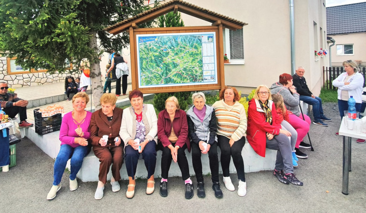 Tradičné stavanie mája 10.05.2025