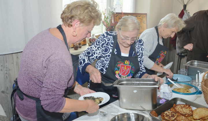 Deň zo zemiakov, kapusty a kysnutého cesta - 10.ročník 2025