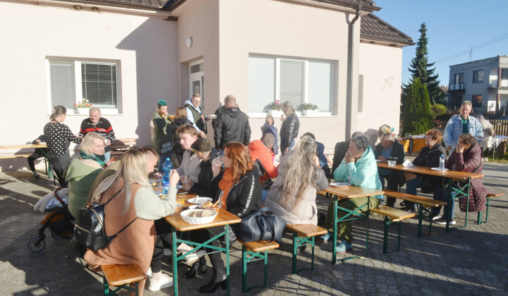 Deň zo zemiakov, kapusty a kysnutého cesta - 10.ročník 2025