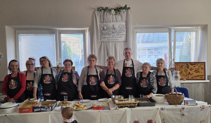 Deň zo zemiakov, kapusty a kysnutého cesta - 10.ročník 2025