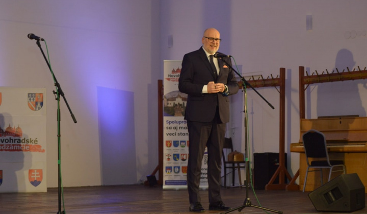 25.výročie Mikroregiónu Novohradské podzámčie