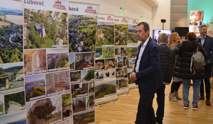 25.výročie Mikroregiónu Novohradské podzámčie