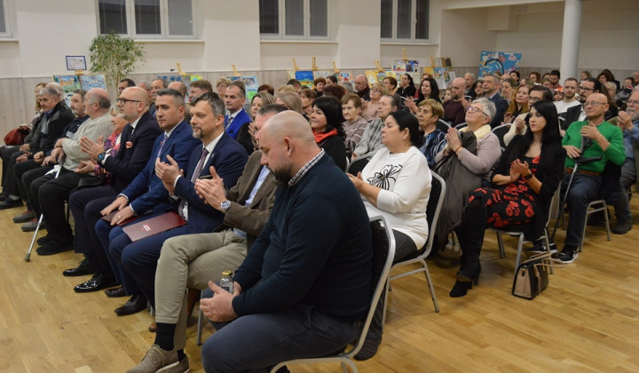 25.výročie Mikroregiónu Novohradské podzámčie