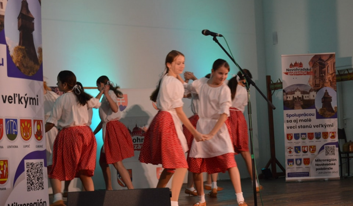25.výročie Mikroregiónu Novohradské podzámčie