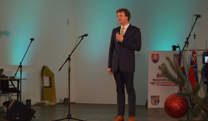 25.výročie Mikroregiónu Novohradské podzámčie