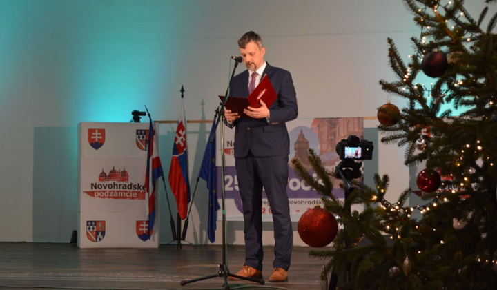 25.výročie Mikroregiónu Novohradské podzámčie