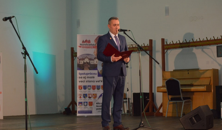 25.výročie Mikroregiónu Novohradské podzámčie