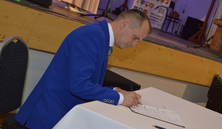 25.výročie Mikroregiónu Novohradské podzámčie