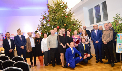 25.výročie Mikroregiónu Novohradské podzámčie 9.12.2025 Kultúrny dom Halič