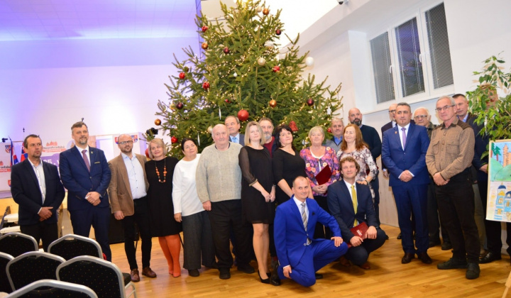 25.výročie Mikroregiónu Novohradské podzámčie