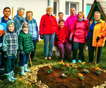 Kultúrno-spoločenské podujatia v obci