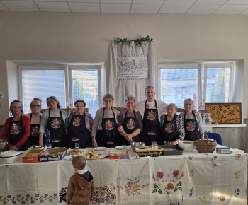 Kultúrno-spoločenské podujatia v obci