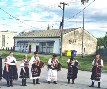 Kultúrno-spoločenské podujatia v obci