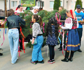 Kultúrno-spoločenské podujatia v obci