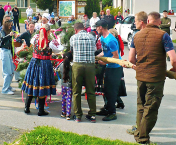 Kultúrno-spoločenské podujatia v obci