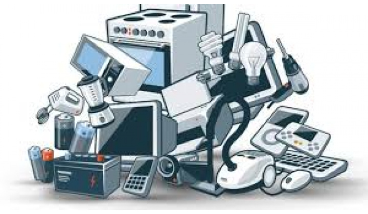 Jarný zber elektroodpadu v obci 22.4.2026 - Mimoriadny vývoz komunálneho odpadu 29.4.2026