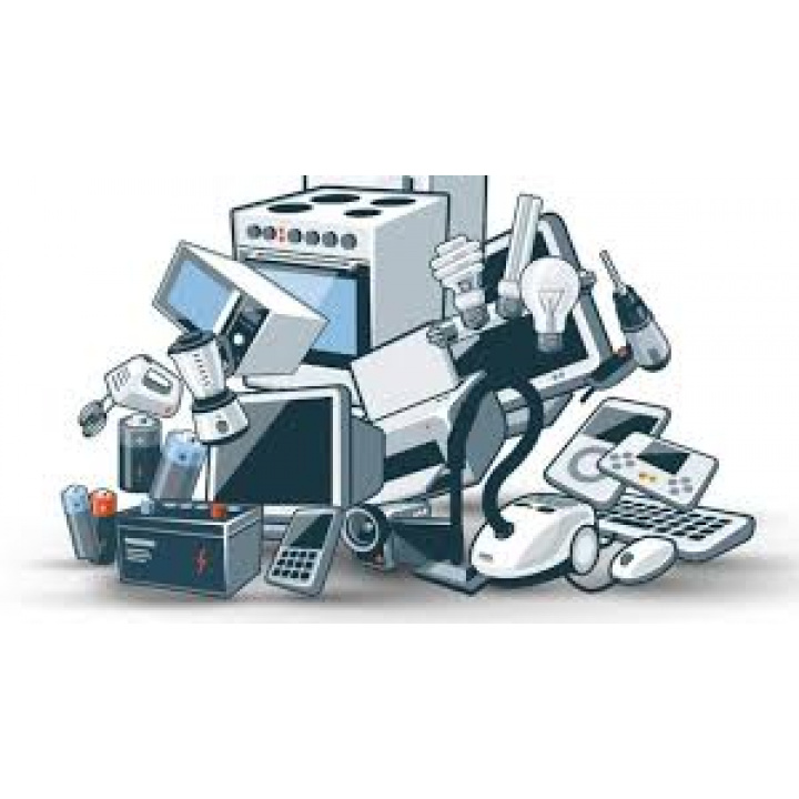 Jarný zber elektroodpadu v obci 22.4.2026 - Mimoriadny vývoz komunálneho odpadu 29.4.2026