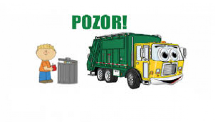 Mimoriadny vývoz komunálneho odpadu 29.4.2026