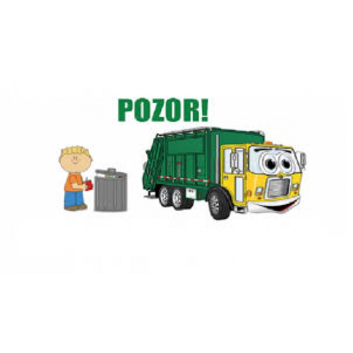 Mimoriadny vývoz komunálneho odpadu 29.4.2026