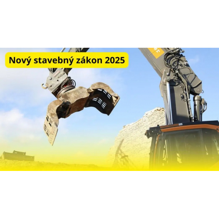 Nový stavebný zákon 25/2025 Z.z - Žiadosti