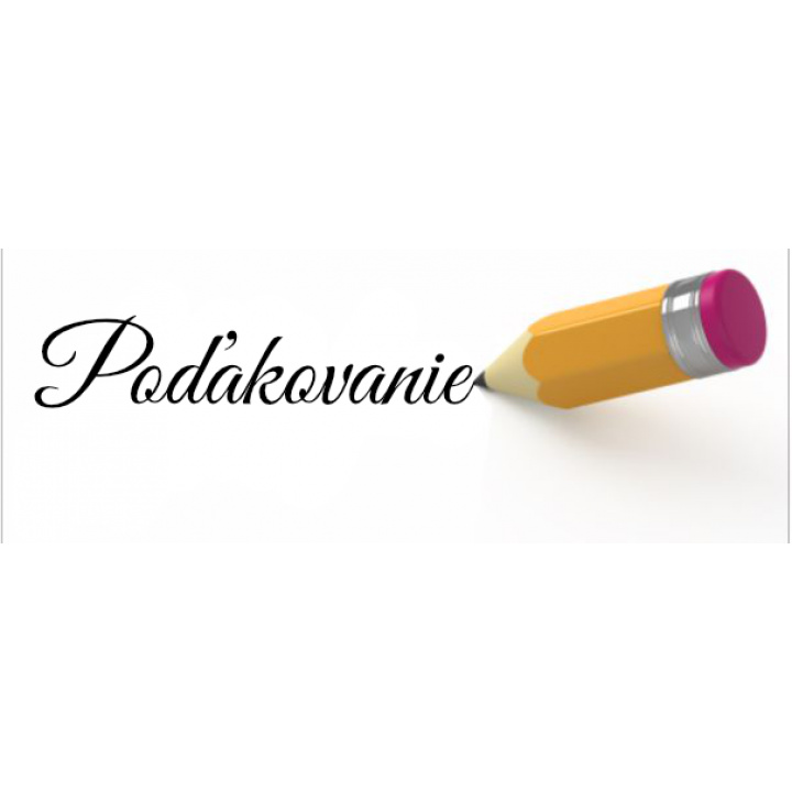 Poďakovanie - Dni obce Lehôtka 2026