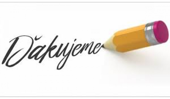 POĎAKOVANIE 640. výročie prvej písomnej zmienky o obci 