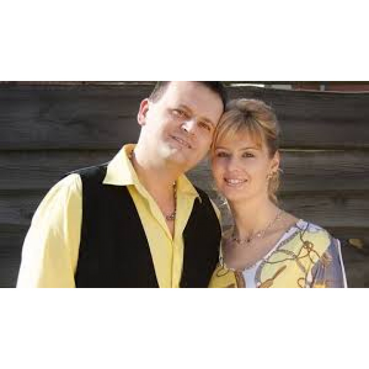 POZVÁNKA - Hudobný program skupiny DUO RYTMUS Z OSLIAN 19.10.2025